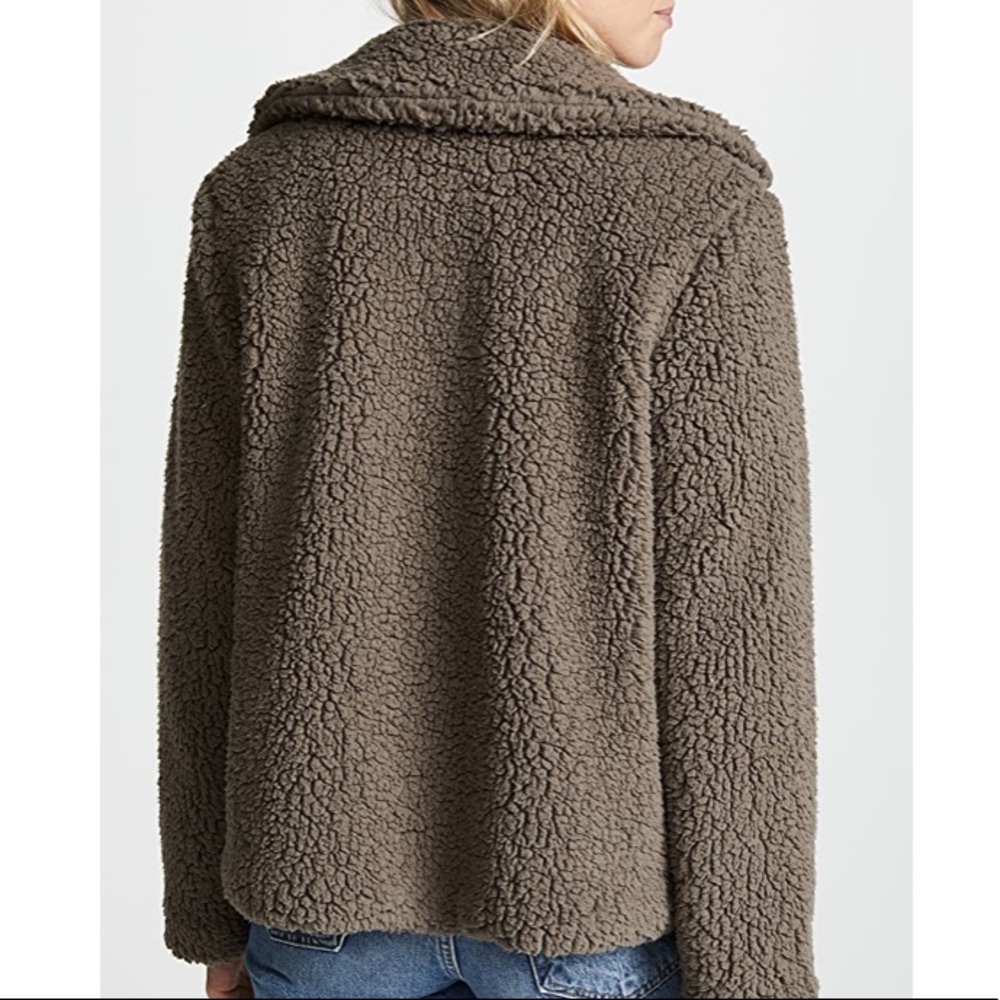 JACK by BB DAKOTA ‘Speak Now’ sherpa jacket - Picture 6 of 15